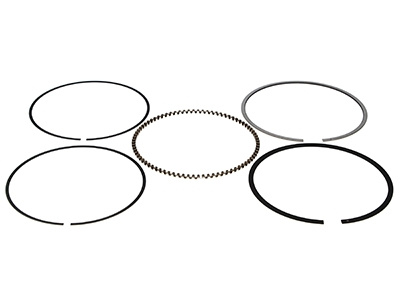 Sada pístních kroužků Wiseco 102.54mm (Autom. 1 Set For 1 Piston)