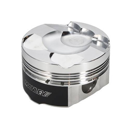 Sada pístů Manley pro Subaru 2.0L FA20 BRZ 86.50mm B 1.285 CH -13cc 632705C-4