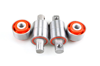 Sada pouzder předních příčných ramen - MPBS: 6600648-49 Volvo S60 I, S80 V70 II, XC70