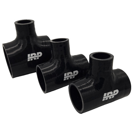 Silikonové T-kus IRP Délka 12cm/5cm Průměr 76/32mm