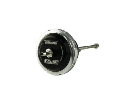 Turbosmart Wastegates ventil IWG75 Borg Warner B2 140mm Rod Black 14 PSI