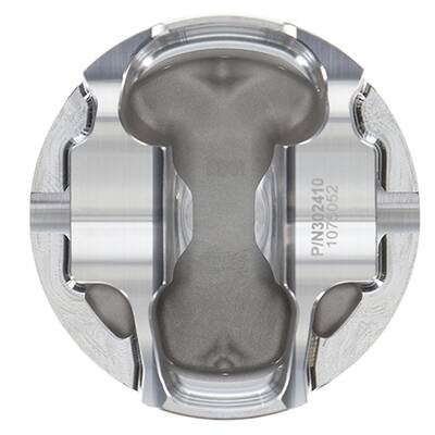 Sada pístů JE Pistons Honda B16A 84.00mm 9.1:1 Asym. 302410
