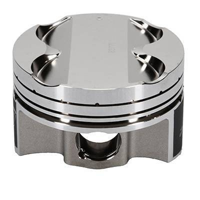 Sada pístů Wiseco Toyota Supra 2JZGTE 3.0L 24V(-5.3cc)(9.5:1)-BOD
