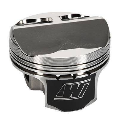 Sada pístů Wiseco Honda K-Series +10.5cc Kopule 87mm