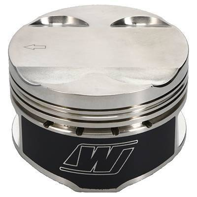 Sada pístů Wiseco Mitsubishi 1.8L 4G93/2.0L 4G94 9.0:1 -2.5 FT