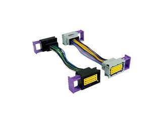 Wiązka do przejściówek EMU_Classic z wtyczkami