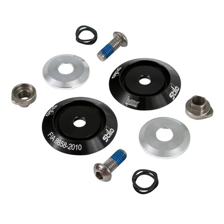 Spony Stilo HANS - 8858-2010