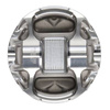 Sada pístů JE Pistons Nissan VQ35DE 96.00mm(10.0:1) FSR 321252