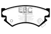 DP822 - Sada brzdových destiček Série ULTIMAX2 EBC Brakes