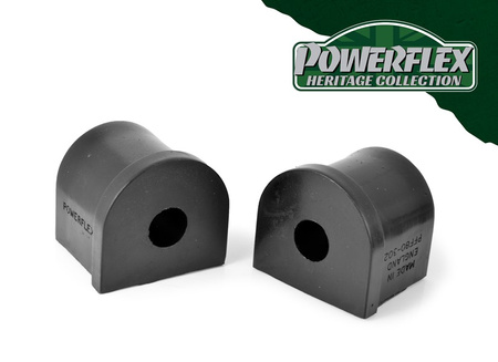 Vnitřní pouzdro předního lichoběžníkového ramene (zadní) Polyuretanové pouzdro Powerflex Heritage Collection Vauxhall / Opel ASTRA MODELS Astra MK2 - Kadett E (1985 - 1991) PFF80-302H