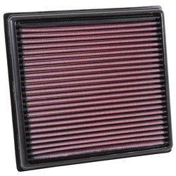 Filtr powietrza wkładka K&N Opel Corsa E 1.4L - 33-3040
