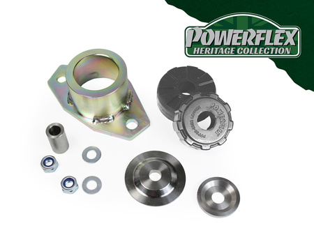 Přední pravý držák motoru Polyuretanové pouzdro Powerflex Heritage Collection Lancia Delta HF Integrale inc Evo (1986 - 1995) PFF30-325H