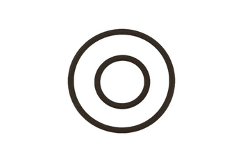 Blow Off Turbosmart ventil Kompact Blow Off Valve VAG/Shortie Base O-Ring Kit