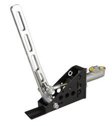 Hydrauliczny hamulec ręczny płaski 300mm OBP Victory+ z blokadą + pompa