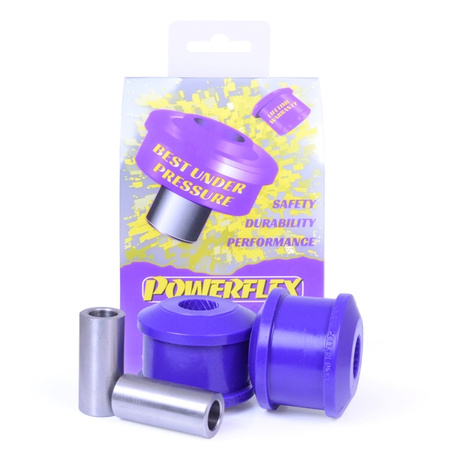 Přední spodní lichoběžníkové rameno Přední pouzdro Polyuretanové pouzdro Powerflex Road Series Peugeot 407 (2004-2010) PFF12-501