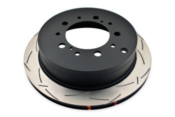 Zadní brzdový kotouč DBA 4000 series - T3 - DBA42723S LEXUS LX450 LX570 TOYOTA Landcruiser 200 series Sequoia