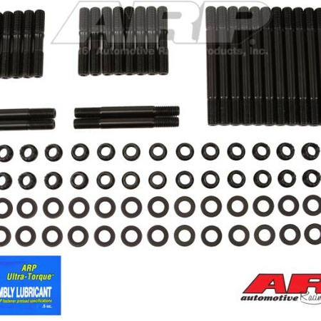Čepy do hlavy ARP 234-4602 SB Chevy Brodix. Dart Sportsman heads. 12pt U/C hsk Chevrolet Small Block