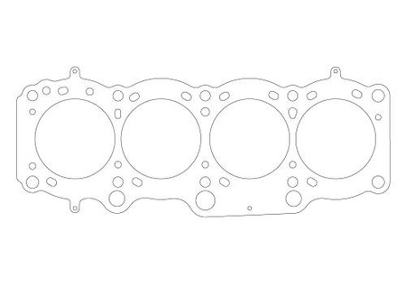 Athena MLS Těsnění hlavy Toyota 2.0L 16V 3S-GE D.87mm TH.1,3mm