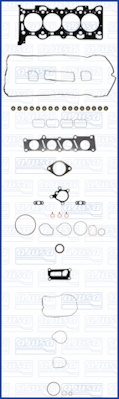 Kompletní sada těsnění Ajusa Ford 2.0L 16v - EcoBoost