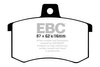 DP3370C - Sada brzdových destiček Série REDSTUFF EBC Brakes