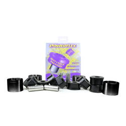 Zadní poloměr ramene Zadní pouzdro kolečko Offset - zdvih 25 mm Polyuretanové pouzdro Powerflex Road Series Land Rover Discovery Discovery 2 (1999-2004) PFR32-612G25