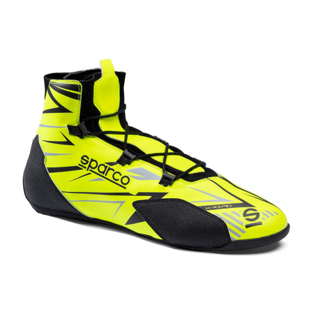 Obuv motokárové boty Sparco K-Rapid - šněrovací