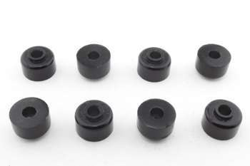 Přední kyvná tyč - link bushing W21014 Audi 80 90 S2 Quattro Daewoo Aranos Honda CR-X Infiniti G20 Jaguar XJS Mitsubishi Galant Nissan Bluebird Silvia S13 Opel Ascona Toyota Celica Supra Corolla MR2 Triumph 2000 2500 Stag Volvo 740 744 760 704