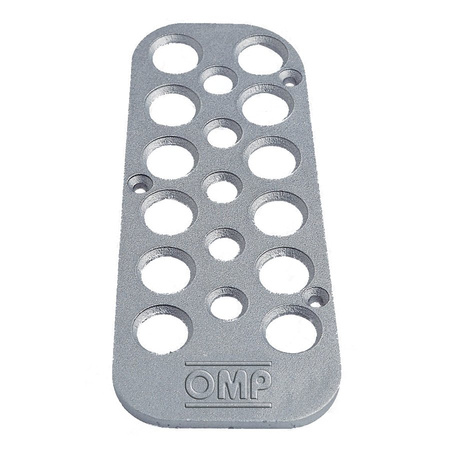 Opěrka levé nohy řidiče OMP