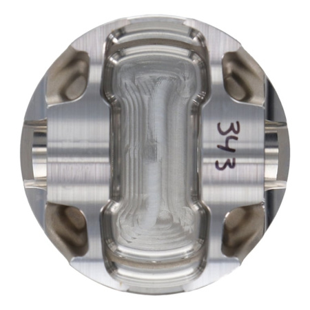 Sada pístů Wiseco Mitsubishi 4B11 Evo X '08+ Str. 94.0mm 8.8:1