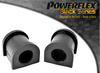 Pouzdro zadního stabilizátoru 24 mm Polyuretanové pouzdro Powerflex Black Series Mitsubishi Lancer Evolution VII, VIII & IX inc 260 (2001 - 2007) PFR44-210-24BLK