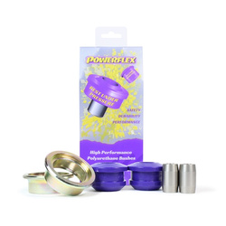 Přední rameno Zadní pouzdro Polyuretanové pouzdro Powerflex Road Series Audi A1 / S1 (2010 on) A1 8X (2010 - 2018) PFF85-1202