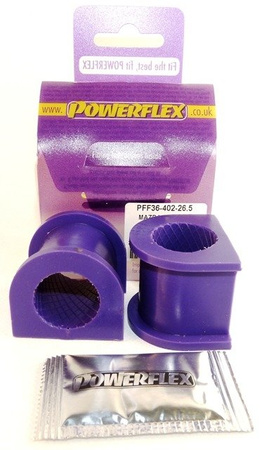 Tuleja Poliuretanowa Powerflex Mazda RX-8 (2003-2012) -  PFF36-402-26.5 Nr na diagramie: 2
