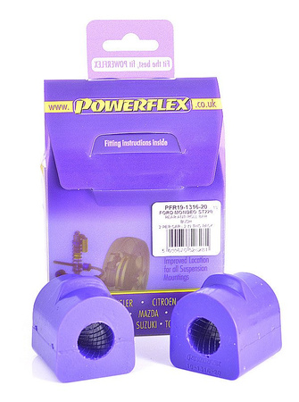 Tuleja Poliuretanowa Powerflex Ford Mondeo Models  - Mondeo (2000-2007) PFR19-1316-20 Nr na diagramie: 5