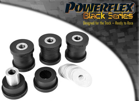 Polyuretanový rukáv Powerflex Audi A4 / S4 / RS4 A4 / S4 / RS4 B5 (1995-2001) A4 Avant Quattro (1995-2001) PFR3-209BLK č. v diagramu: 9