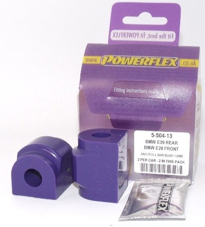 Tuleja Poliuretanowa Powerflex BMW 5 Series   - 520 to 530 Touring PFR5-504-13 Nr na diagramie: 4