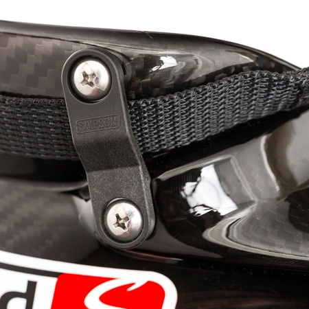 Kołnierz Simpson Hybrid S Quick Release