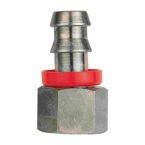 Rovná špička PUSH ON