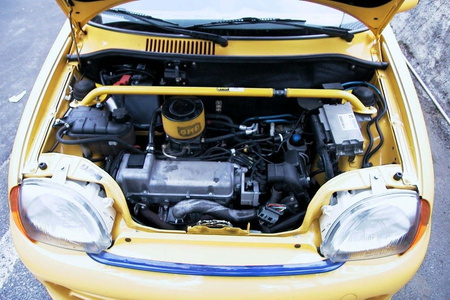 Rozpěrná tyč Fiat Seicento - MA/1813 - OMP