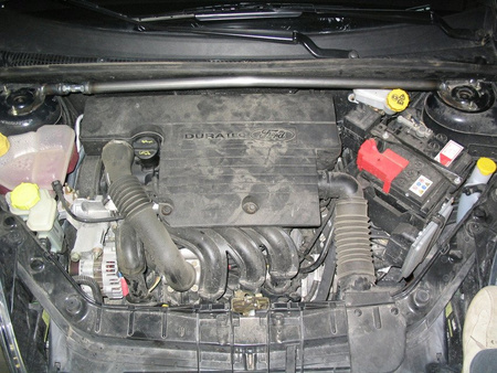 Rozpěrná tyč Ford Fiesta - MA/1895 - OMP