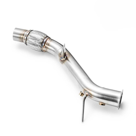 Downpipe BMW E81, E87, E82, E88 116d, 118d, 120d, 123d N47