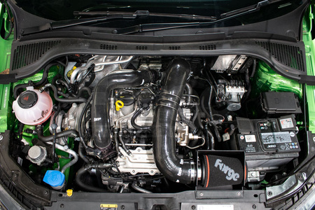 Sada sání pro Škoda Fabia 1.0 TSI od roku 2017