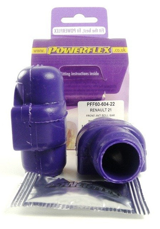 Tuleja Poliuretanowa Powerflex Renault 21 inc Turbo (1986-1994) -  PFF60-604-22 Nr na diagramie: 4