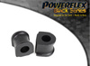 Přední pouzdro stabilizátoru 21 mm Polyuretanové pouzdro Powerflex Black Series Porsche 911 993 (1994 - 1998) PFF57-601-21BLK