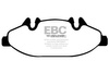 DP1553 - Sada brzdových destiček Série ULTIMAX2 EBC Brakes