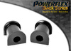 Pouzdro pro montáž na zadní stabilizátor 16mm Polyuretanové pouzdro Powerflex Black Series BMW 3 Series E30 inc M3 (1982 - 1991) PFR5-308-16BLK