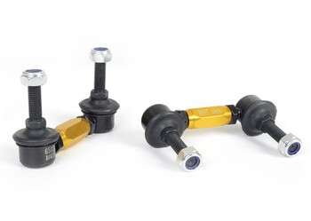 Spojení kyvné tyče KLC144 Chevrolet Camaro Chrysler Sebring Citroen C4 Dodge Caliber Fiat Ducato Jeep Compass Mazda 6 626 323 MX-5 MX-6 RX-8 Mitsubishi ASX XA Lancer Outlander Peugeot 4007 4008 Boxer Subaru Liberty Outback Toyota RAV 4