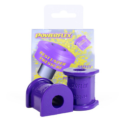 Pouzdro pro montáž zadního stabilizátoru 14mm Polyuretanové pouzdro Powerflex Road Series BMW 6 Series E24 (1982 - 1989) PFR5-308-14