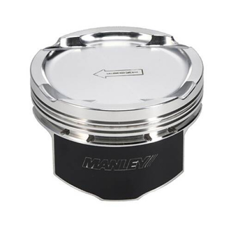 Sada pístů Manley pro Mitsubishi 2.0L 4G63 86.50mm B 1.130 CH -22.00cc 608015C-4