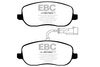 DP1906 - Sada brzdových destiček Série ULTIMAX2 EBC Brakes