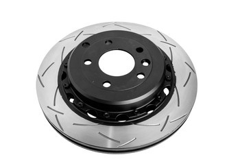 Univerzální brzdový kotouč DBA 5000 series - T3 - DBA52903BLKS